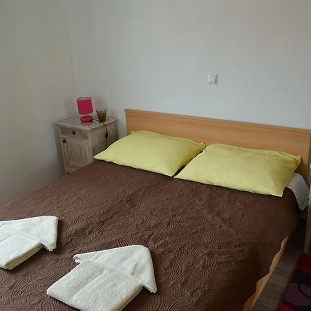 Apartments Nina Baška Extérieur photo