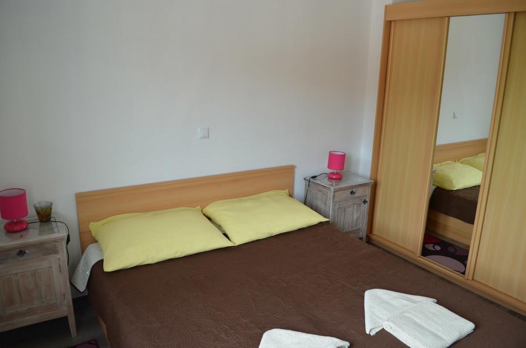 Apartments Nina Baška Extérieur photo