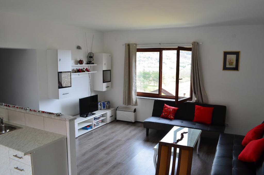 Apartments Nina Baška Extérieur photo