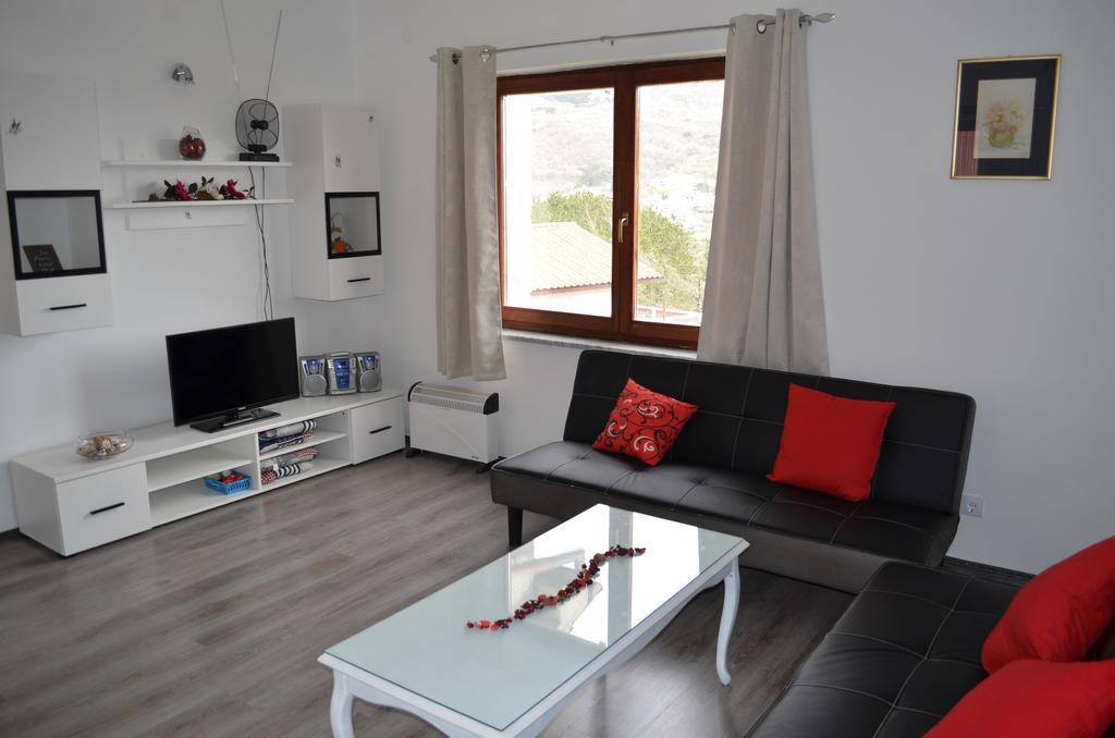 Apartments Nina Baška Extérieur photo