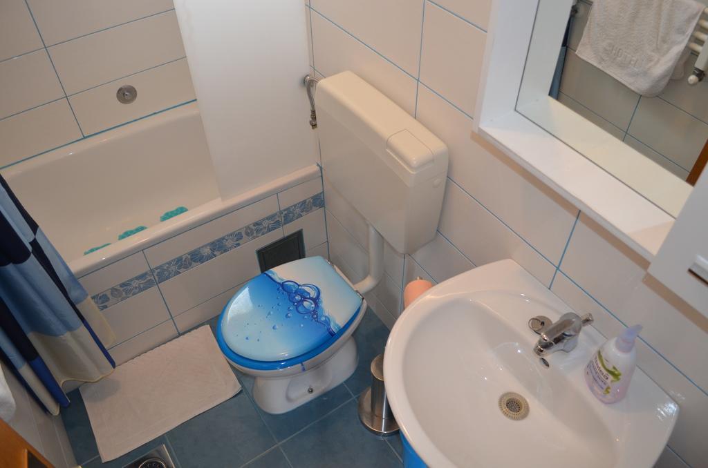 Apartments Nina Baška Extérieur photo