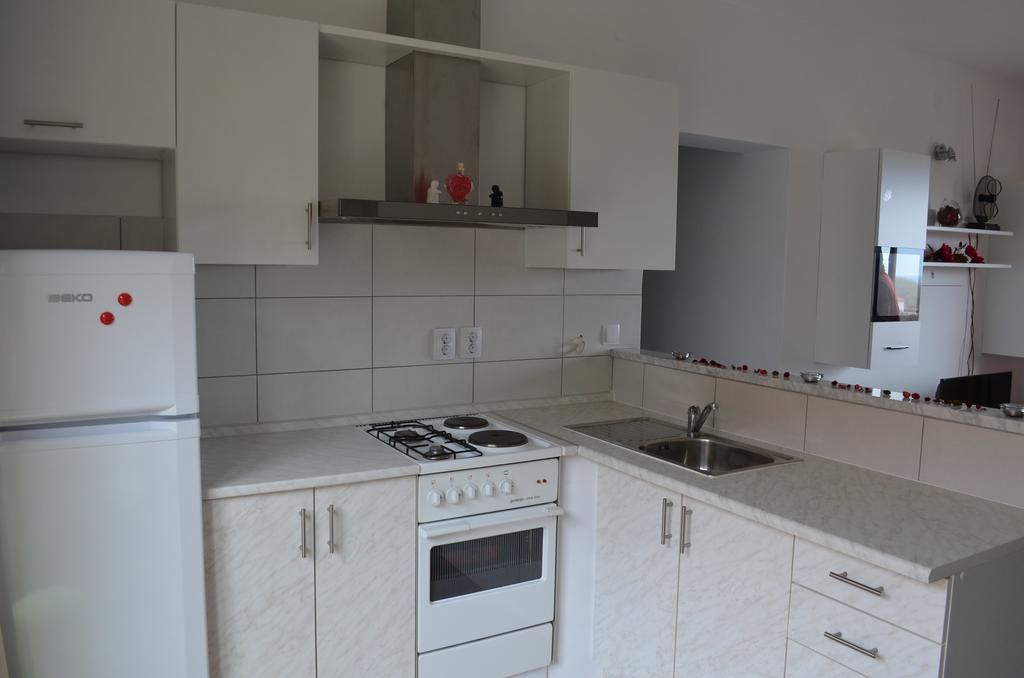 Apartments Nina Baška Extérieur photo