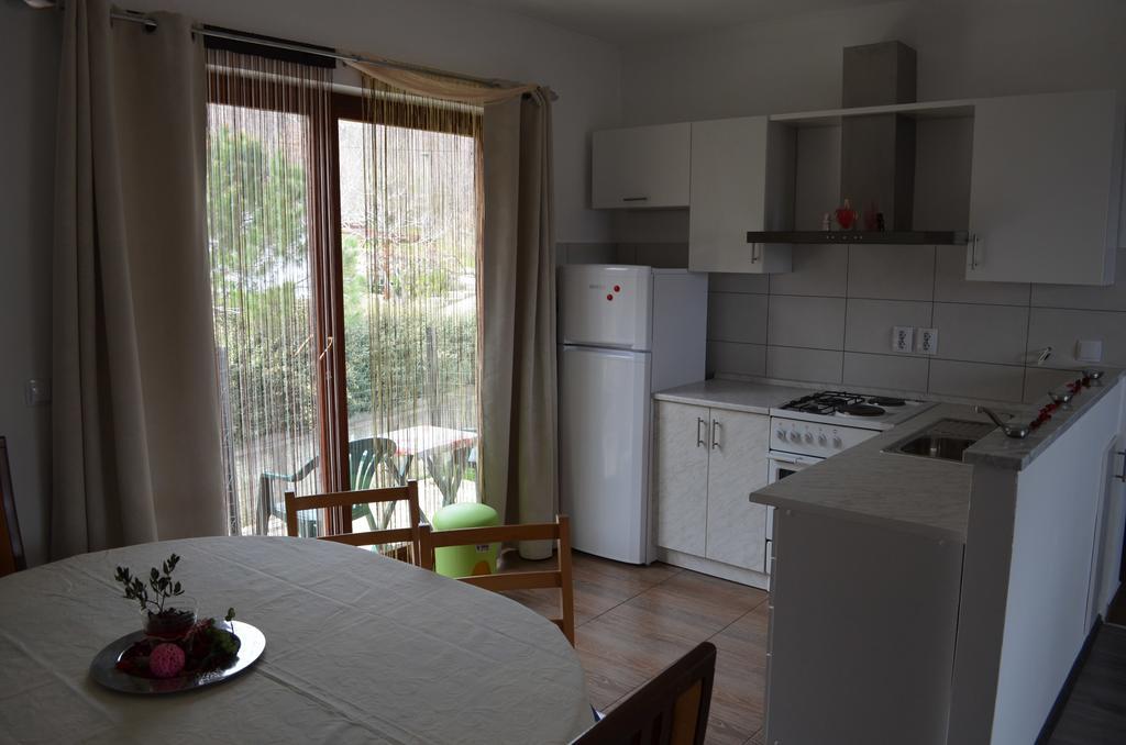 Apartments Nina Baška Extérieur photo