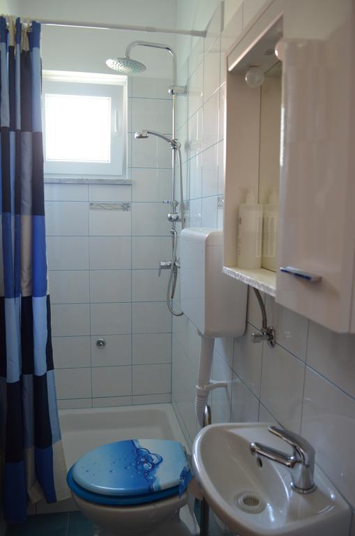 Apartments Nina Baška Extérieur photo